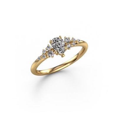 Verlobungsring Royce PER 585 Gold Diamant 0.583 crt