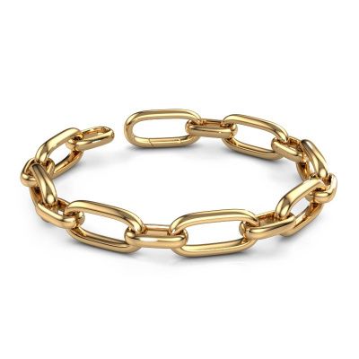 Lien bracelet Harmony 12.5 585 or jaune