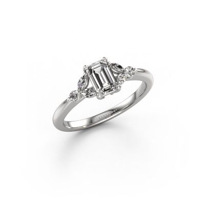 Verlobungsring Megan EME 585 Weißgold Diamant 2.21 crt