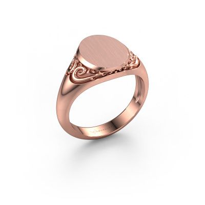 Pinky Ring Jelle 2 585 Roségold