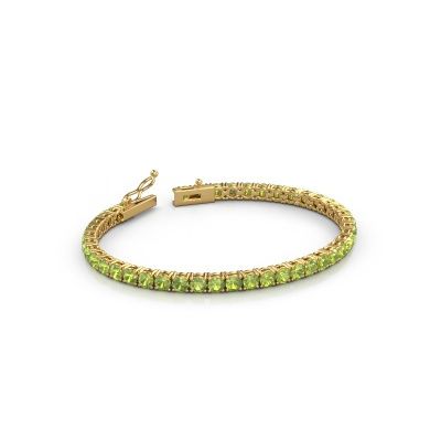 Tennis bracelet Shirley 3.7 585 gold