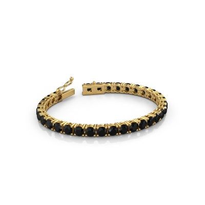Tennis bracelet Shirley 5.0 585 gold