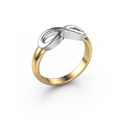 Ring Infinity 1 585 gold