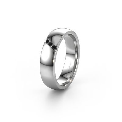 Alliance WH0174L25BP 950 platine diamant noir ±5x2 mm