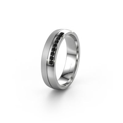 Alliance WH0209L25APM 950 platine diamant noir ±5x1.7 mm