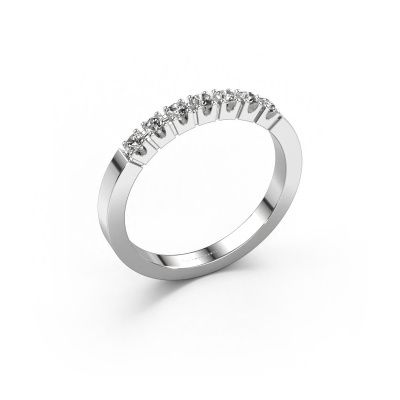 Ring Dana 7 585 Weißgold Diamant 0.70 crt