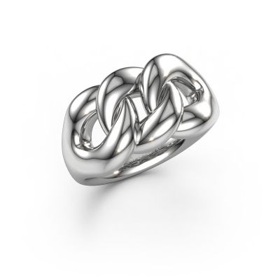 Ring Kylie 1 11mm 950 platinum