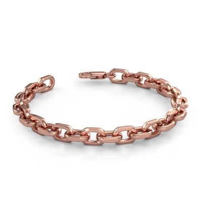 Link bracelet Anchor 1 8mm 585 rose gold