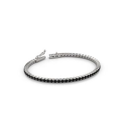 Bracelet tennis Shirley 2.4 585 or blanc 3.894 crt