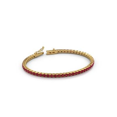Tennisarmband Shirley 2.7 585 Gold 2.7 mm