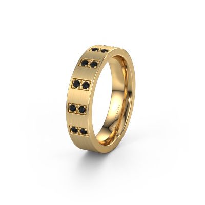 Alliance WH2013L 585 or jaune diamant noir ±5x2 mm