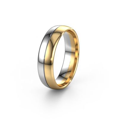 Ehering WH0200M36AP 585 Weißgold ±6x1.7 mm