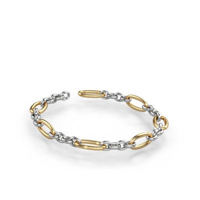 Link bracelet Valentine 10.5mm 585 gold