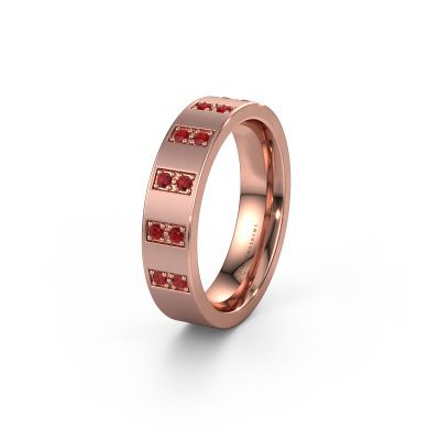Alliance WH2013L 585 or rose rubis ±5x2 mm