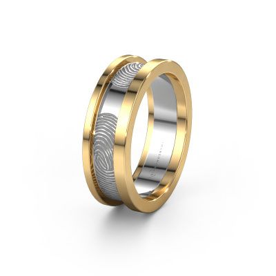 Ehering WMH0427M955BP 585 Gold ±7x2 mm