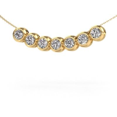 Kette Kim 7 585 Gold Diamant 3.50 crt