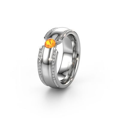 Alliance WHR0575L 950 platine citrine ±7x2 mm