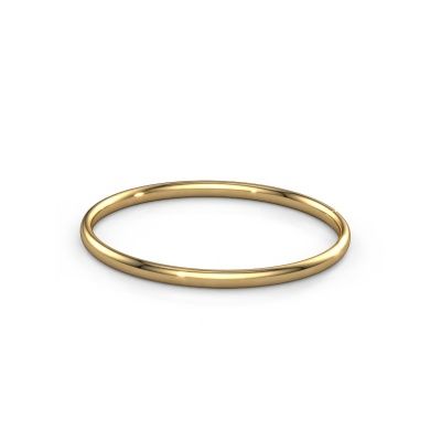 Bangle Jane 4mm 585 gold