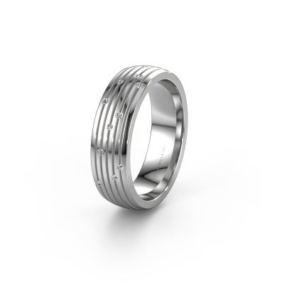 Alliance WH0150L26A 950 platine diamant ±6x1.7 mm