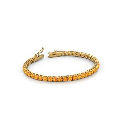 Tennis bracelet Shirley 3.7 585 gold