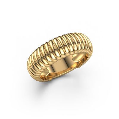 Ring Dille 1 585 gold