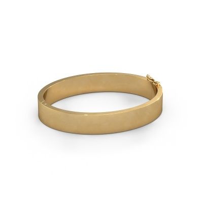 Bangle Edra 10mm 585 gold