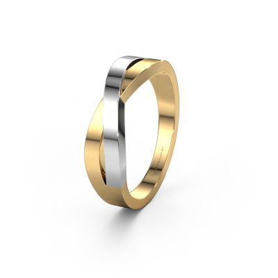 Ehering WMH0395M 585 Gold ±5x2.4 mm