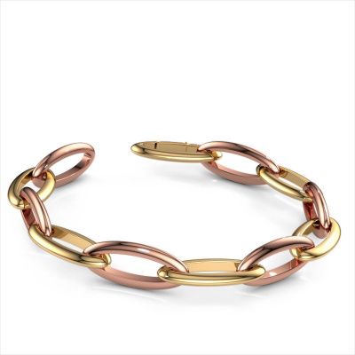Candy armband Candy 4 13.0 585 goud