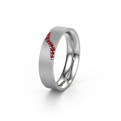 Alliance WH2100L46BM 950 platine rubis ±6x2 mm