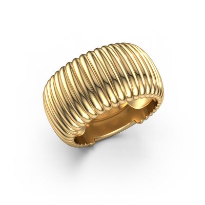 Ring Dille 3 585 Gold