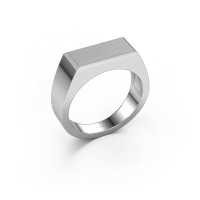 Men's ring Dree 1 585 white gold