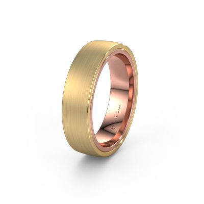 Ehering WH2216M26DM 585 Gold ±6x2.4 mm