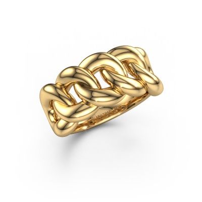 Ring Delmy 10mm 585 gold