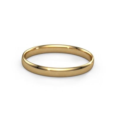 Bangle Jane 8mm 585 gold
