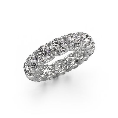 Ring Estee 4.7 585 Weißgold Diamant 5.60 crt