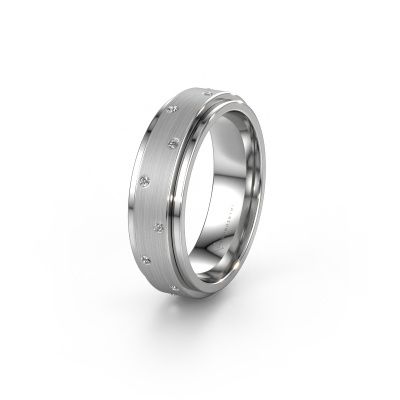 Alliance WH2134L 950 platine diamant synthétique ±6x2.2 mm