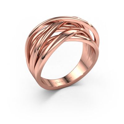 Ring Fem 1 585 rose gold