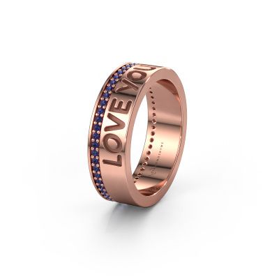 Alliance Namering 4 585 or rose ±6x2 mm