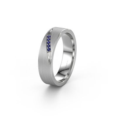 Alliance WH2148L25AM 950 platine saphir ±5x1.7 mm