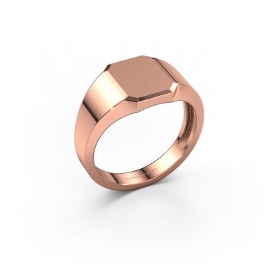 Pinky ring Abel 1 light 585 rose gold