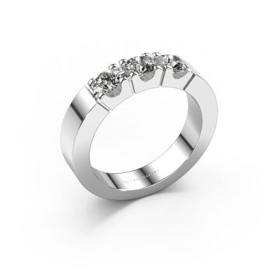 Ring Dana 3 950 Platin Lab-grown Diamant 0.75 crt