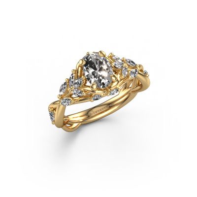 Verlobungsring Samantha OVL 585 Gold Diamant 1.20 crt