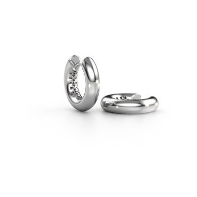 Creole Tristan A 14 mm 950 Platin