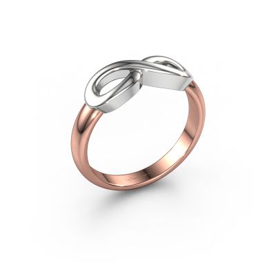 Ring Infinity 1 585 rose gold