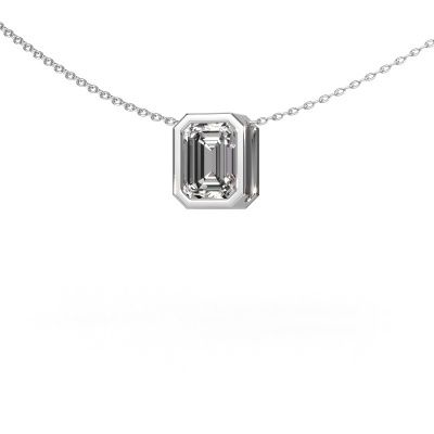 Anhänger Lavon EME 585 Weißgold Lab-grown Diamant 1.75 crt