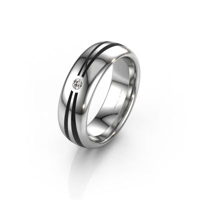 Ehering WH2226L36BP 950 Platin ±6x2 mm