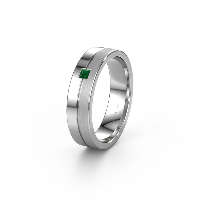 Alliance WH0201L15ASQPM 585 or blanc emeraude ±5x1.7 mm