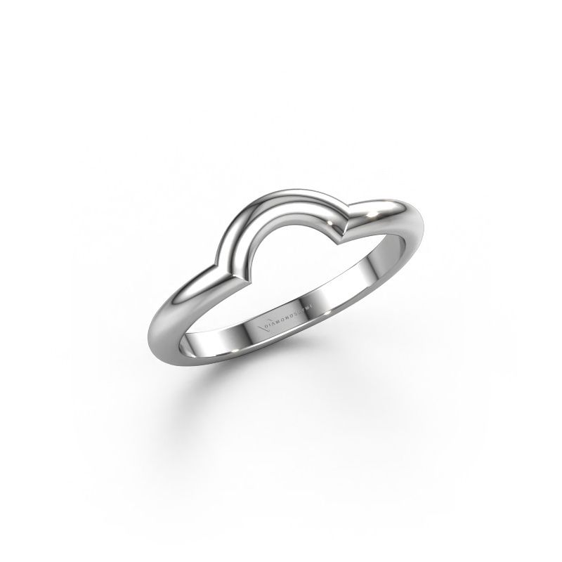 Vorsteckring SRH0570C302 585 Weißgold