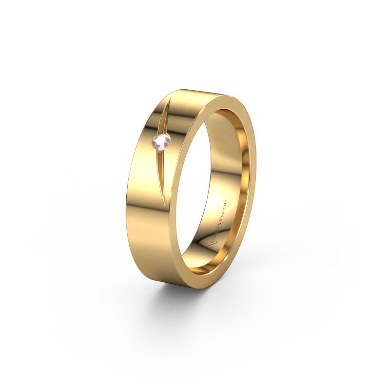Alliance WH0170L15A 585 or jaune champagne morganite ±5x1.7 mm