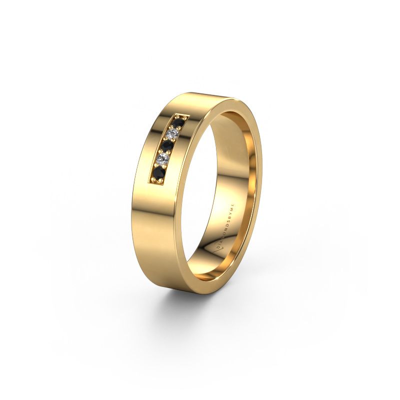 Alliance WH0111L15AP 585 or jaune diamant noir ±5x1.7 mm